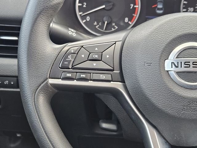 2020 Nissan Sentra S Xtronic CVT