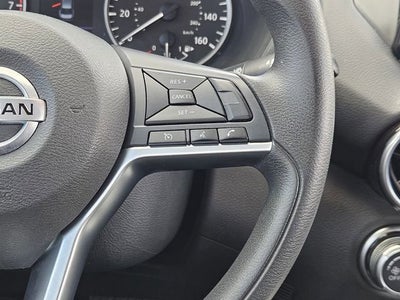 2020 Nissan Sentra S Xtronic CVT