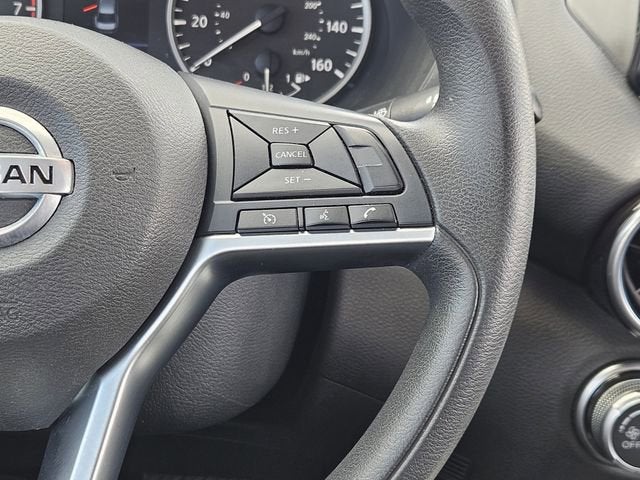 2020 Nissan Sentra S Xtronic CVT