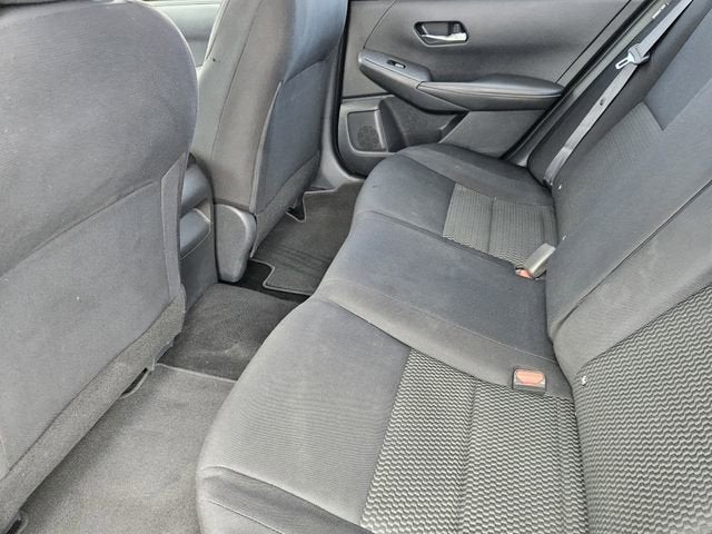 2020 Nissan Sentra S Xtronic CVT