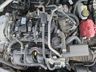 2020 Nissan Sentra S Xtronic CVT