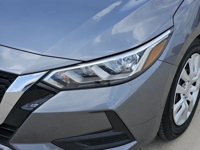 2020 Nissan Sentra S Xtronic CVT