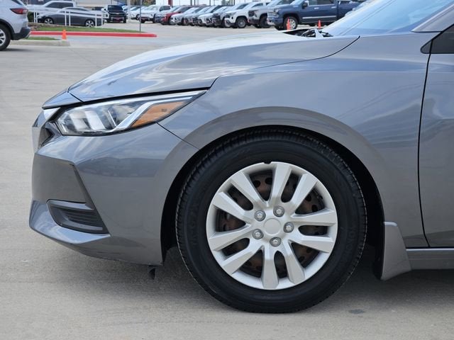 2020 Nissan Sentra S Xtronic CVT