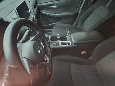 2023 Nissan Sentra SV Xtronic CVT