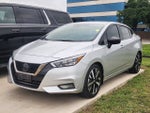 2021 Nissan Versa SR Xtronic CVT