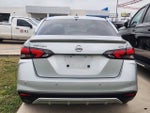 2021 Nissan Versa SR Xtronic CVT
