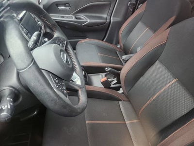 2021 Nissan Versa SR Xtronic CVT