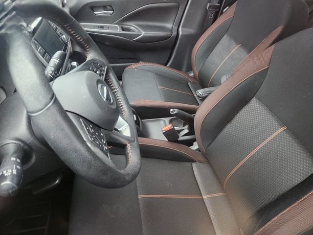 2021 Nissan Versa SR Xtronic CVT
