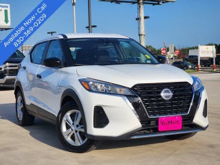 2023 Nissan Kicks S Xtronic CVT