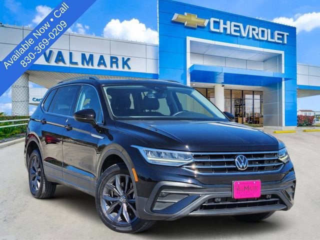 2023 Volkswagen Tiguan SE