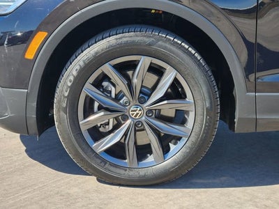 2023 Volkswagen Tiguan 2.0T SE