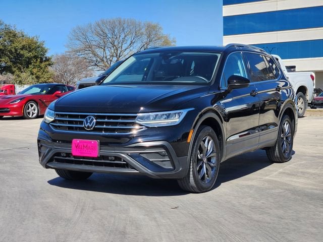 2023 Volkswagen Tiguan 2.0T SE
