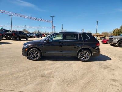2023 Volkswagen Tiguan 2.0T SE