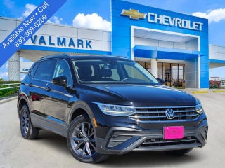2023 Volkswagen Tiguan 2.0T SE