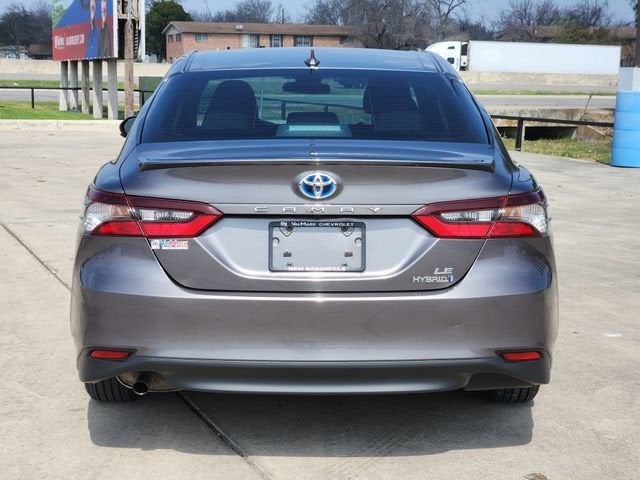 2024 Toyota Camry Hybrid LE