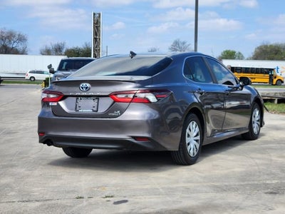 2024 Toyota Camry Hybrid LE