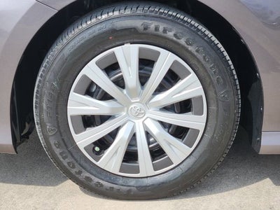 2024 Toyota Camry Hybrid LE