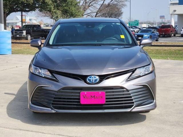 2024 Toyota Camry Hybrid LE