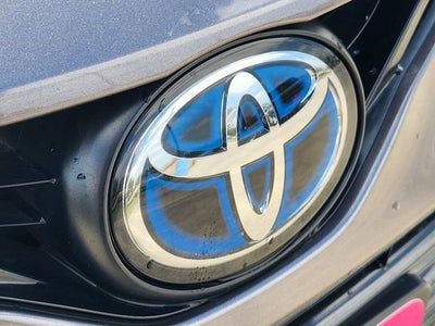 2024 Toyota Camry Hybrid LE
