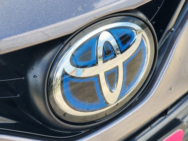 2024 Toyota Camry Hybrid LE