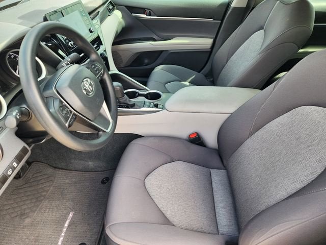 2024 Toyota Camry Hybrid LE