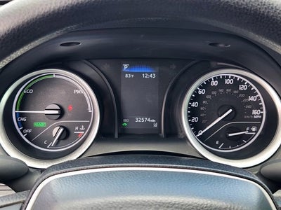 2024 Toyota Camry Hybrid LE