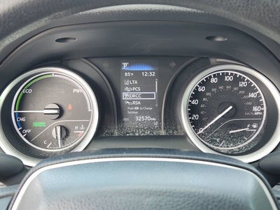 2024 Toyota Camry Hybrid LE