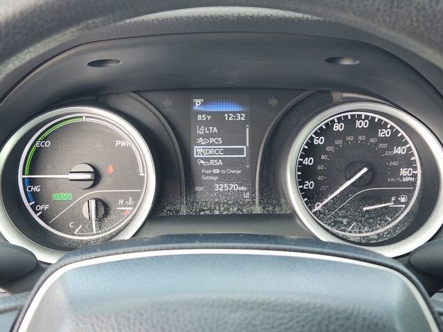 2024 Toyota Camry Hybrid LE