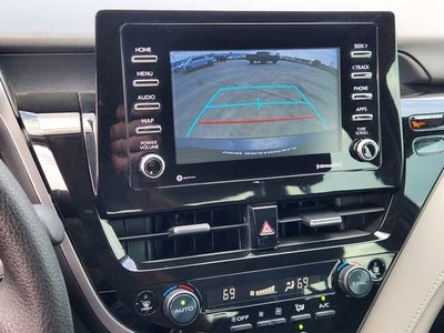 2024 Toyota Camry Hybrid LE