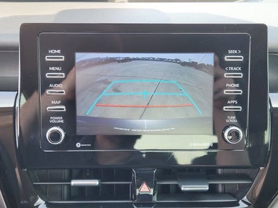 2024 Toyota Camry Hybrid LE