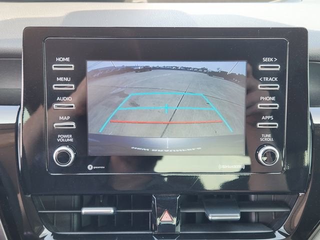 2024 Toyota Camry Hybrid LE