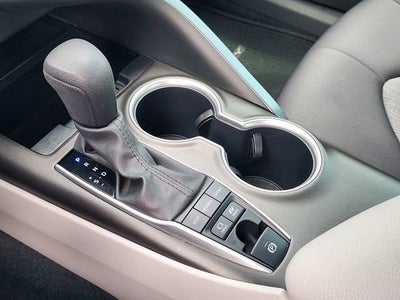 2024 Toyota Camry Hybrid LE