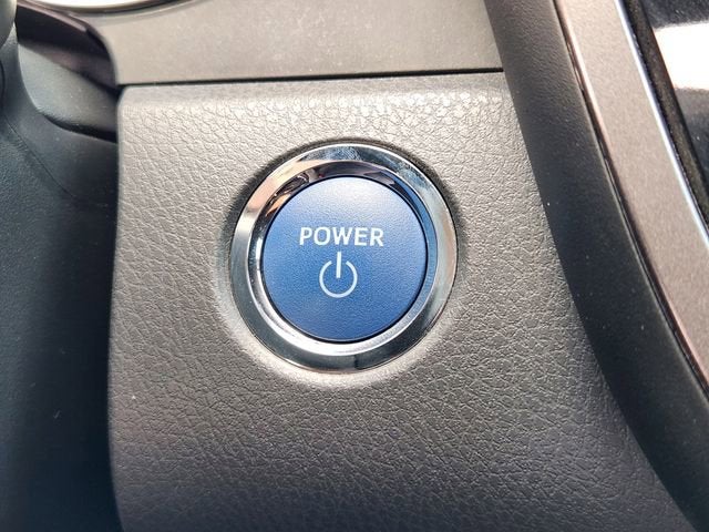 2024 Toyota Camry Hybrid LE