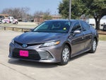 2024 Toyota Camry Hybrid LE