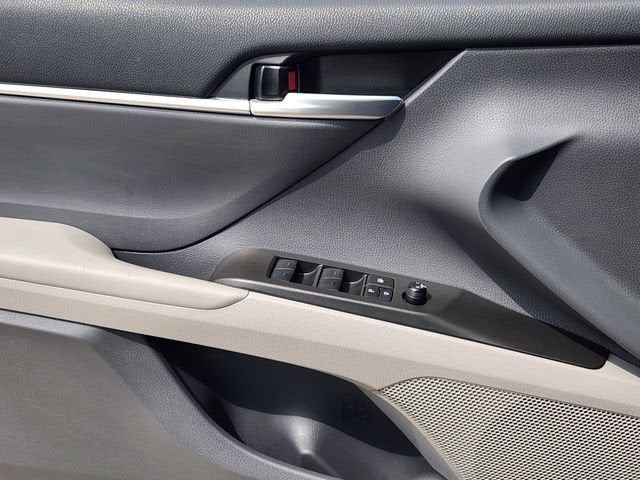 2024 Toyota Camry Hybrid LE