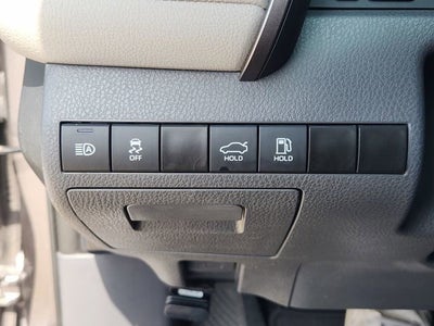 2024 Toyota Camry Hybrid LE