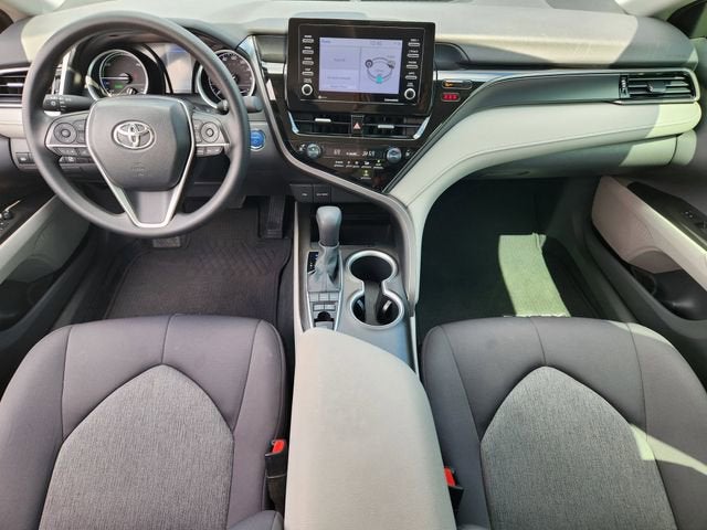 2024 Toyota Camry Hybrid LE