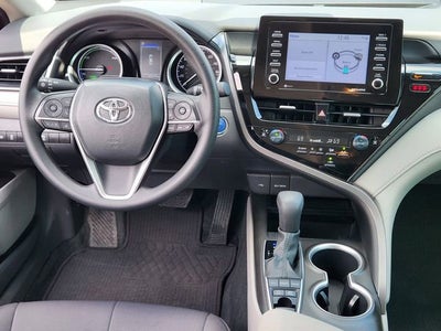 2024 Toyota Camry Hybrid LE