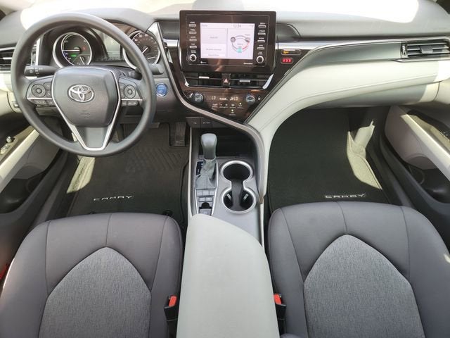 2024 Toyota Camry Hybrid LE