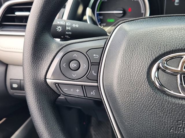 2024 Toyota Camry Hybrid LE