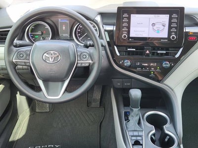 2024 Toyota Camry Hybrid LE