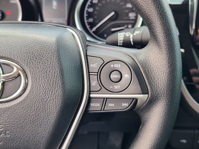 2024 Toyota Camry Hybrid LE