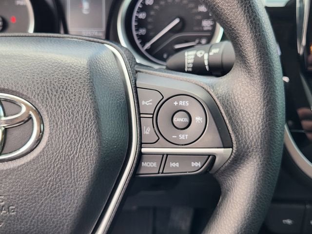 2024 Toyota Camry Hybrid LE