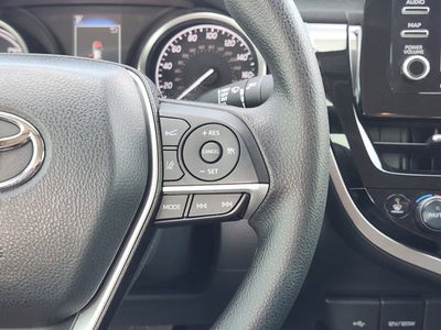 2024 Toyota Camry Hybrid LE