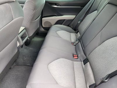 2024 Toyota Camry Hybrid LE