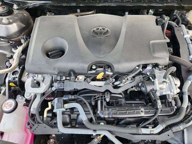 2024 Toyota Camry Hybrid LE