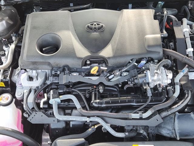 2024 Toyota Camry Hybrid LE