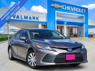 2024 Toyota Camry Hybrid LE