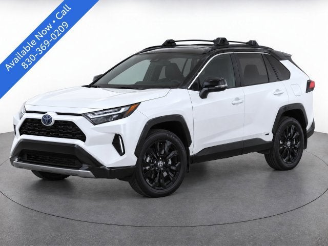 2024 Toyota RAV4 Hybrid XSE