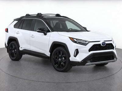 2024 Toyota RAV4 Hybrid XSE